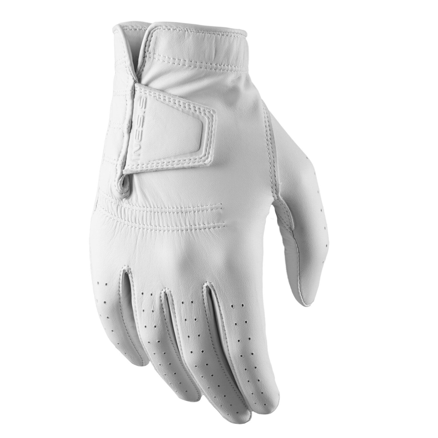

Перчатки для гольфа Decathlon Cabretta для левой руки Inesis, белый