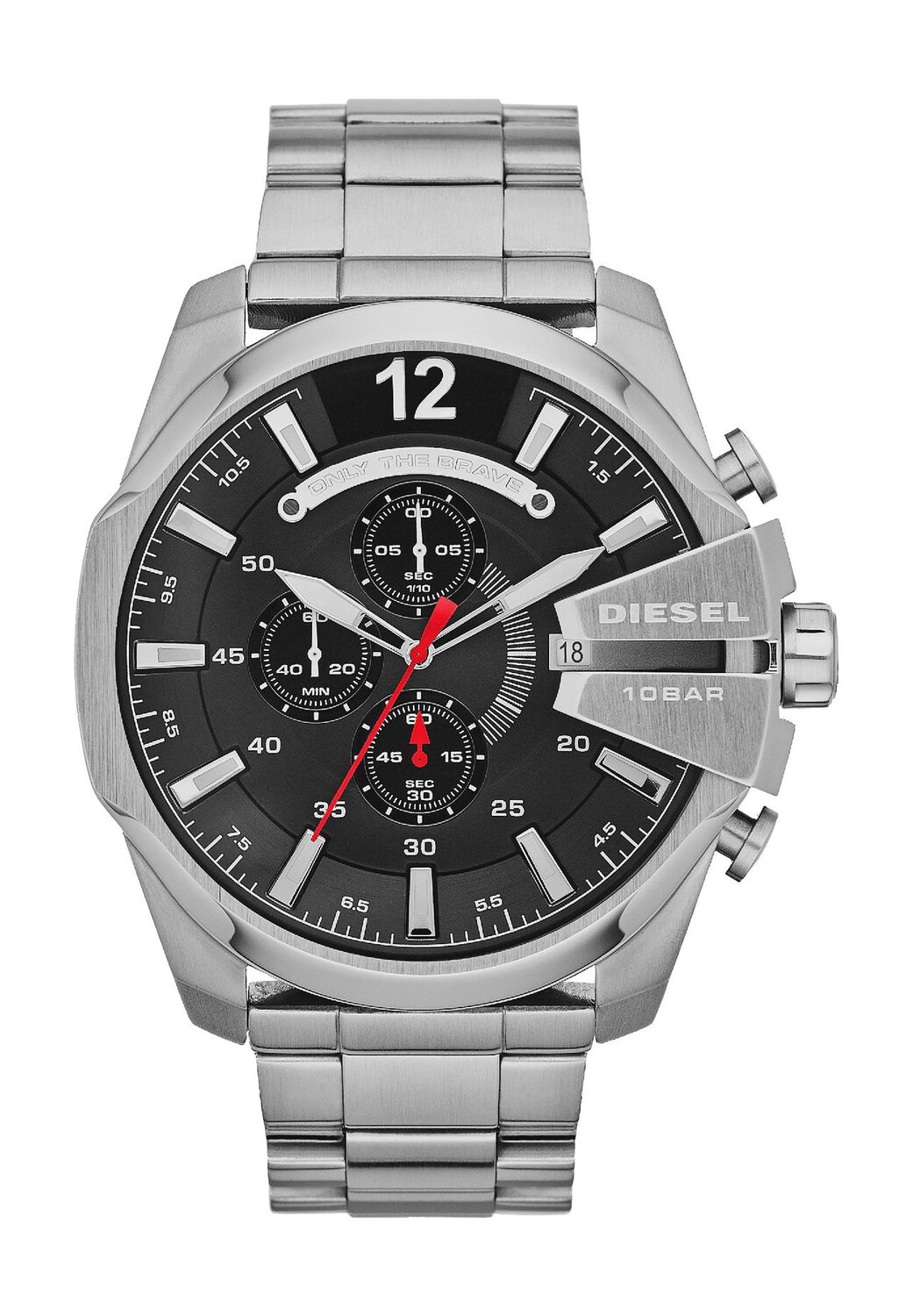 

Мужской хронограф DZ4308 DIESEL, серебро