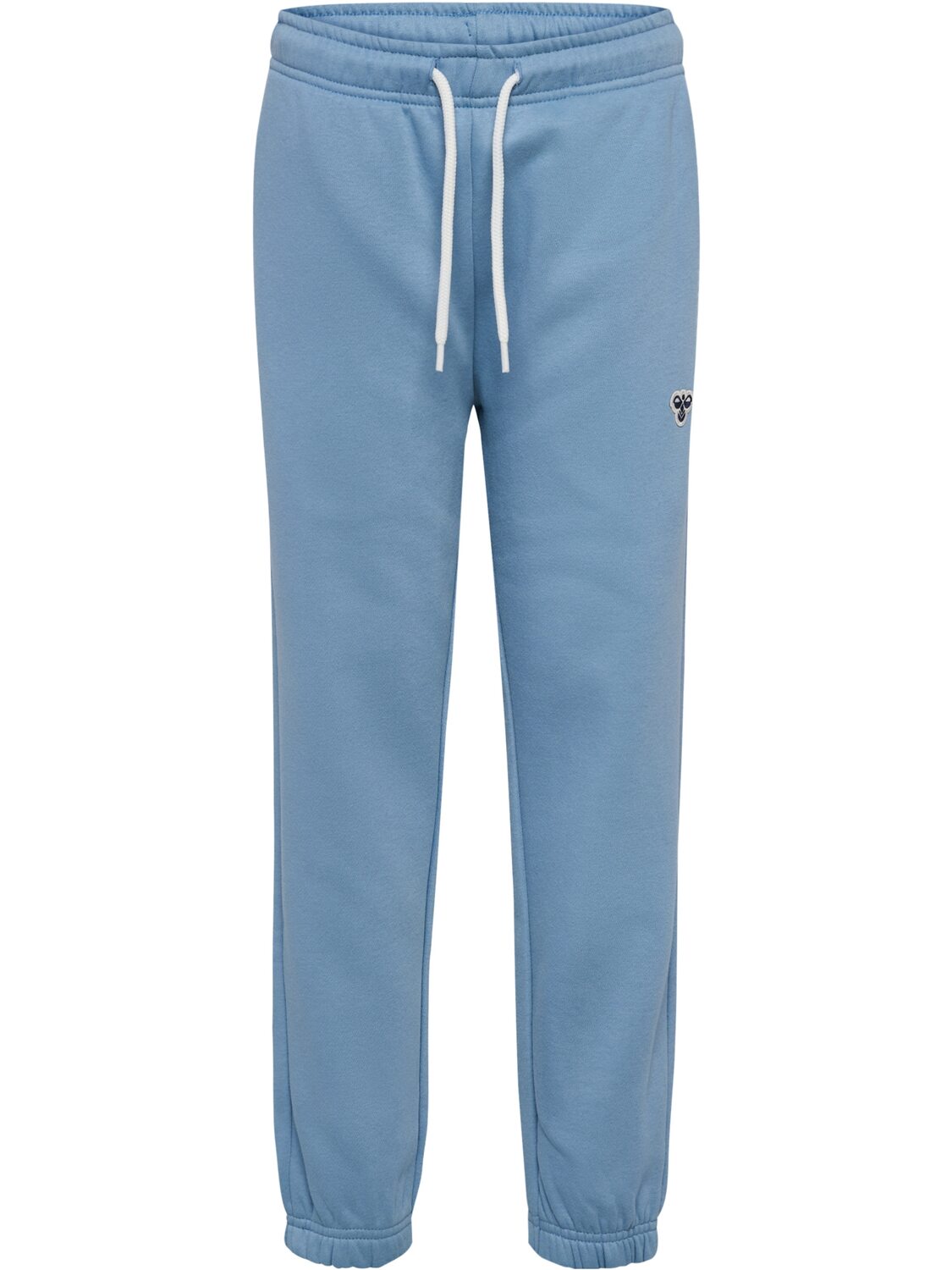 

Hummel Суженные спортивные штаны в светло-голубом