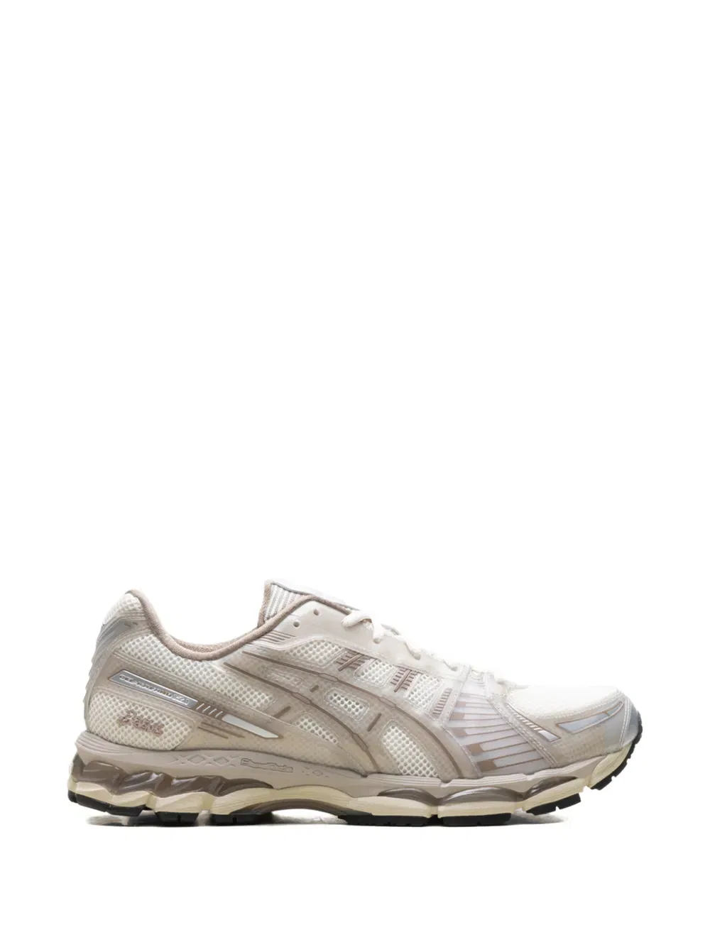 Кроссовки X Kith Gel-kayano 12.1 Ronnie Figeg Asics, нейтральный
