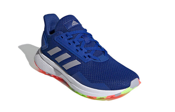 Кроссовки duramo 9 j Adidas, синий — фото 3