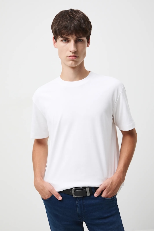 

Хлопковая футболка Medicine, бежевый