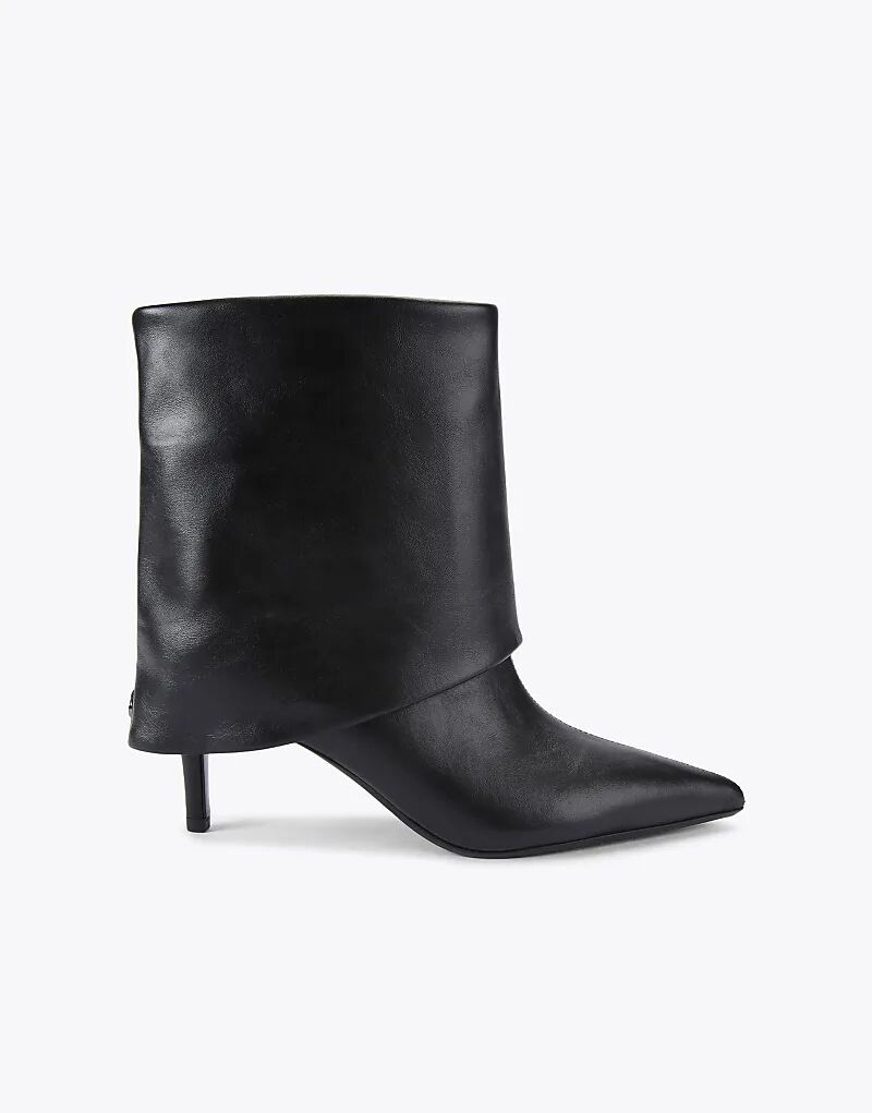 Ботинки KG Kurt Geiger Fate средней высоты, черного цвета