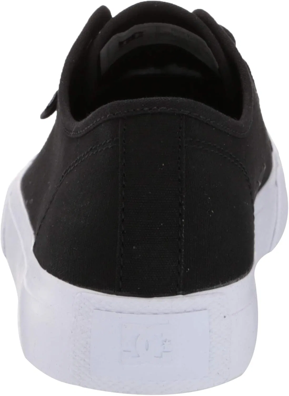Мужские кроссовки DC Shoes Manual Shoes, 3-Black White — фото 3