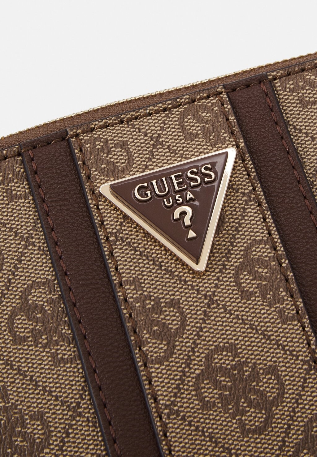 

Сумка через плечо Noreen Camera Crossbody Guess, коричневый