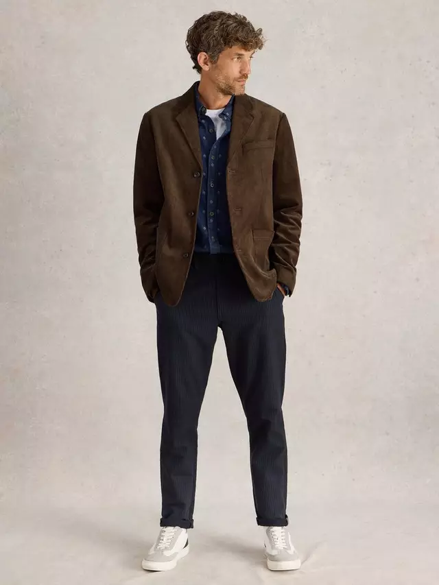

Блейзер White Stuff Kirkby, цвет dark brown