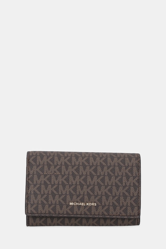 

Кошелек Michael Michael Kors, коричневый