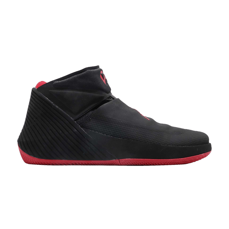 

Кроссовки Jordan Why Not Zer0.1 PFX 'Bred', черный