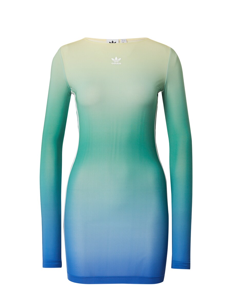 

Мини платье ADIDAS ORIGINALS Dress, королевский синий