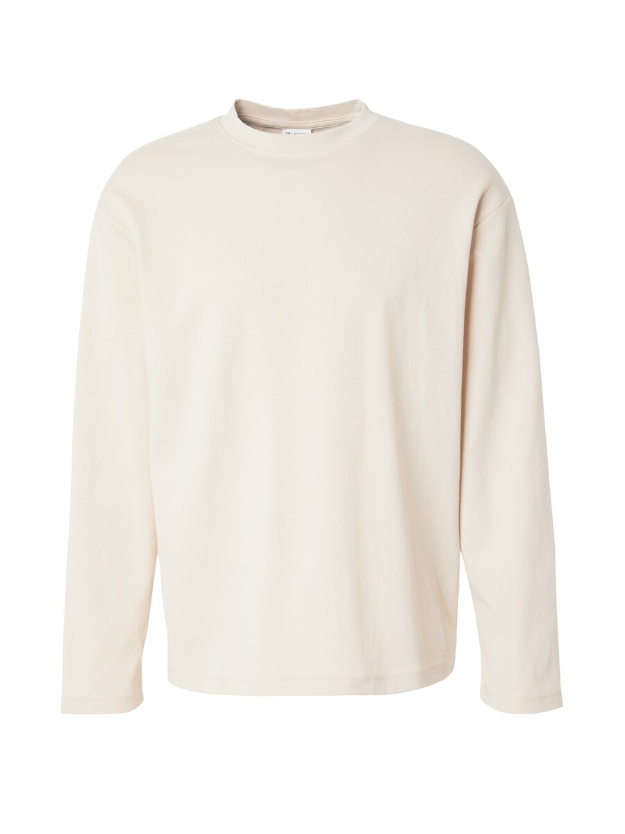 

Лонгслив SELECTED HOMME Shirt SLHLOOSEOSCAR, бежевый