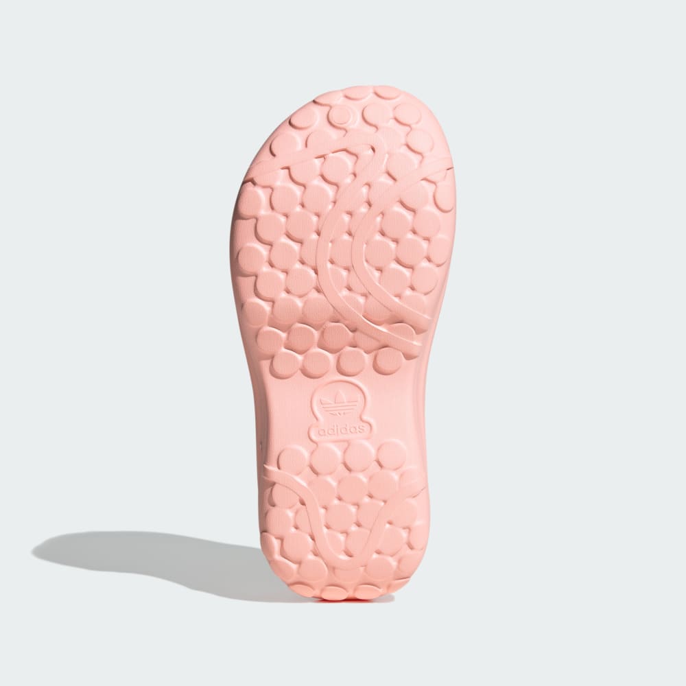 Сандалии Adidas Adifom Stan Smith Mule Shoes, цвет Glow Pink/Glow Pink/Glow Pink — фото 3