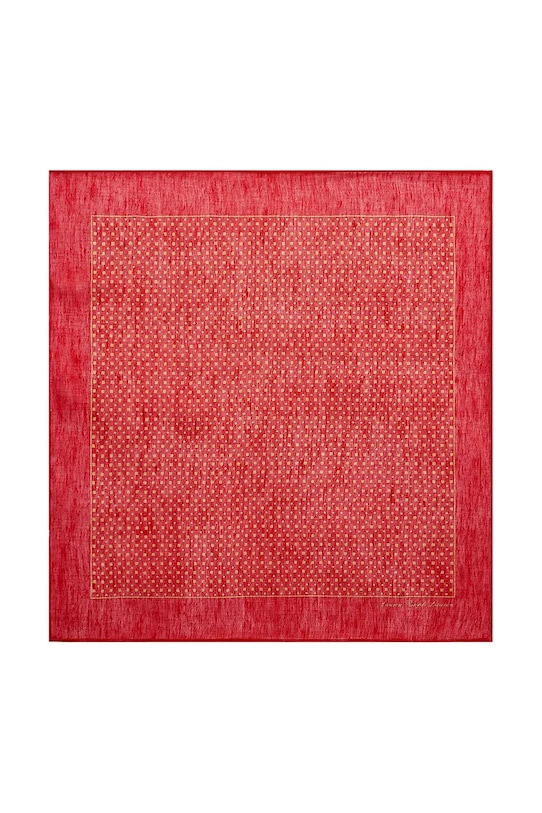 

Шарф Lauren Ralph Lauren, красный