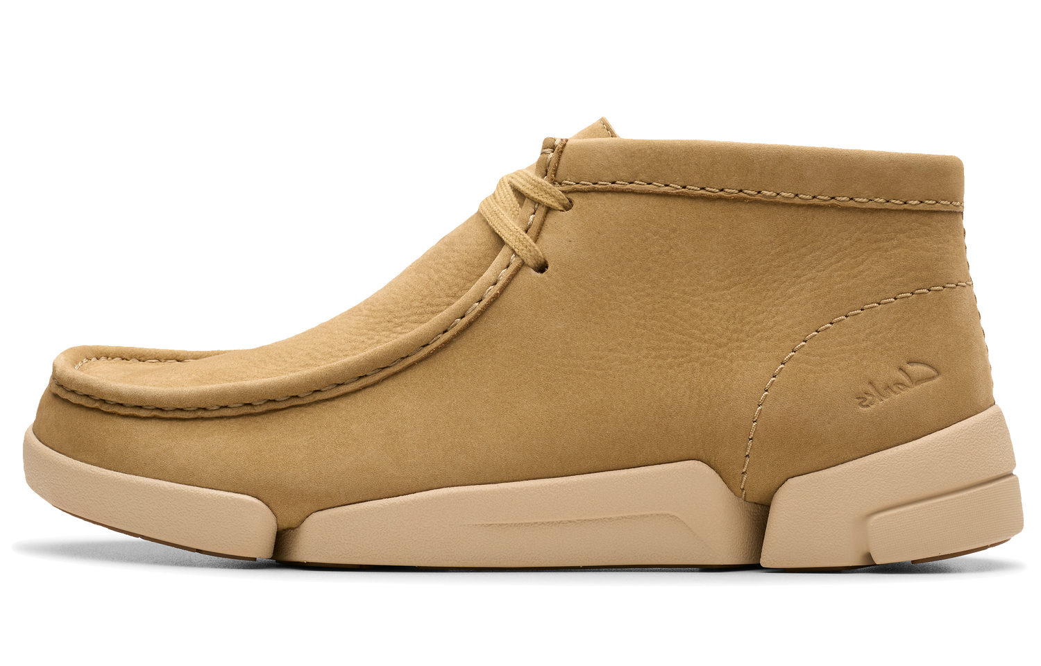 

Clarks Повседневные туфли мужские желтые