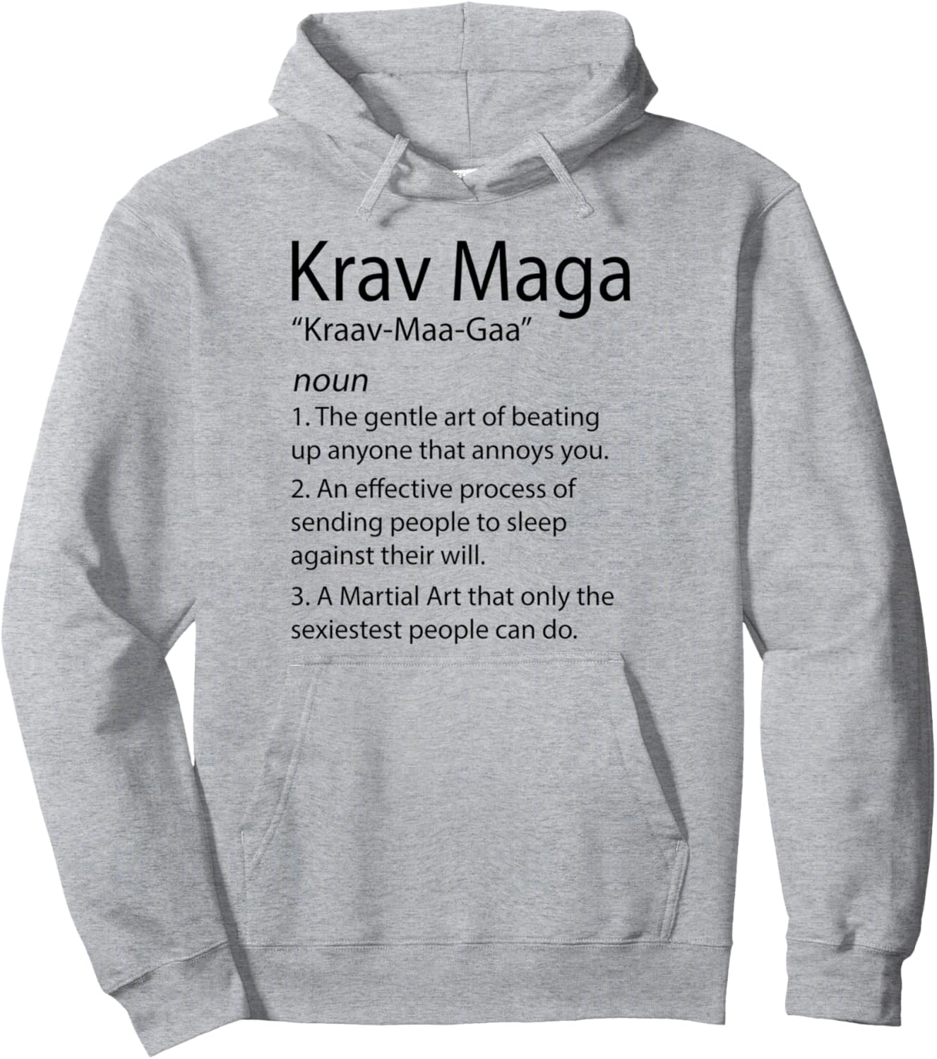 

Словарь крав-мага - Толстовка с определением крав-мага, серая Funny Krav Maga Shirts, Tops, Tees & Merchandise, Серый, Словарь крав-мага - Толстовка с определением крав-мага, серая Funny Krav Maga Shirts, Tops, Tees & Merchandise
