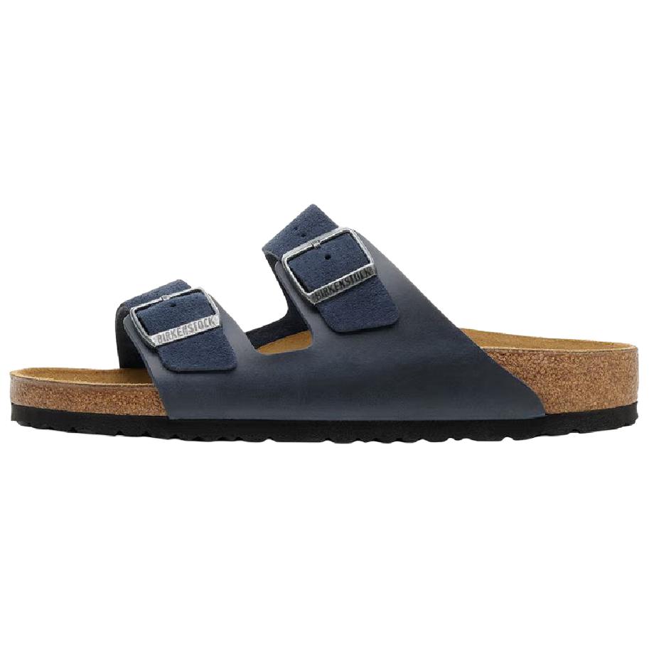 

Birkenstock Аризона EVA слайды сандалии мужские marine blue regular свободный крой