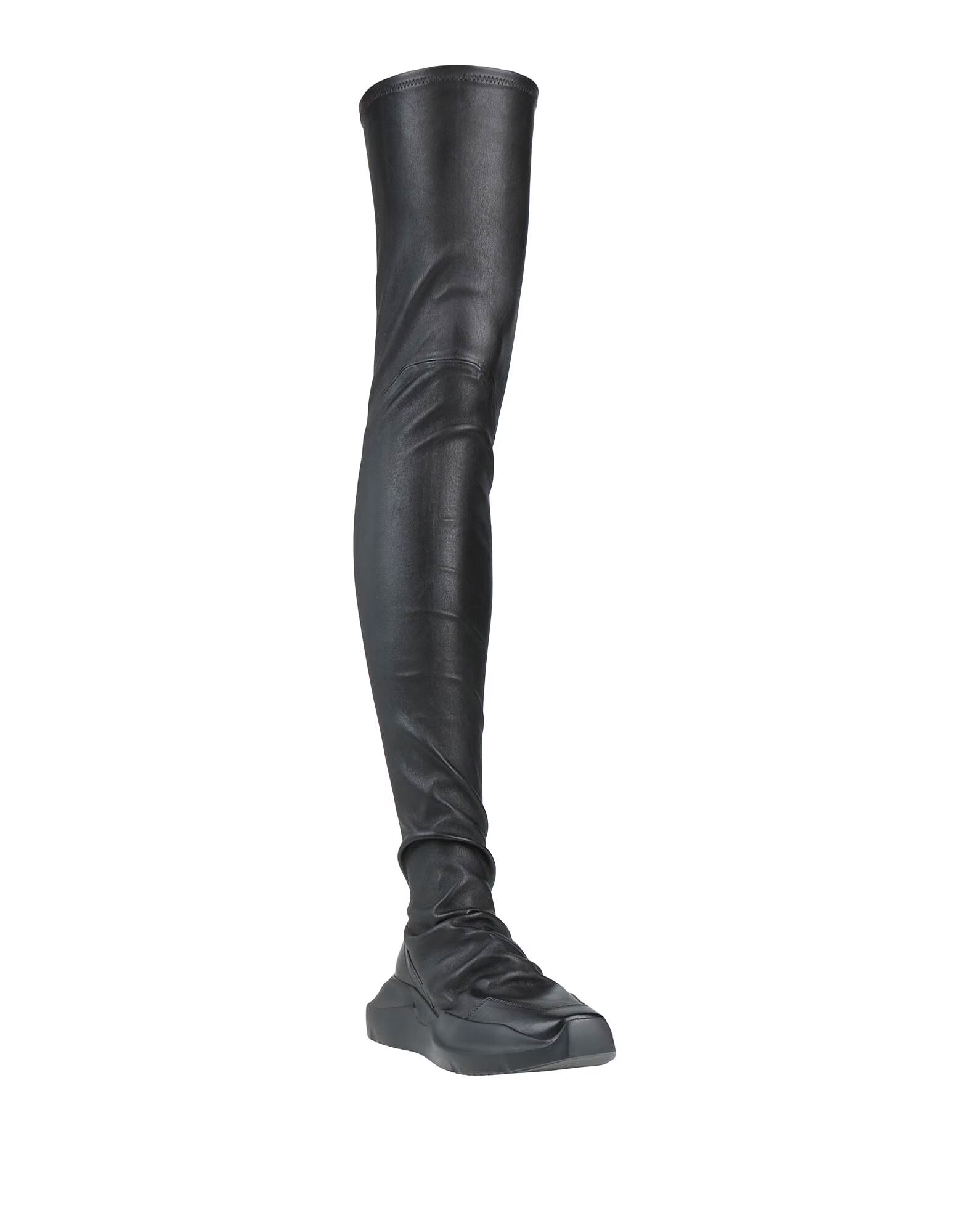 Ботинки Rick Owens, черный — фото 2