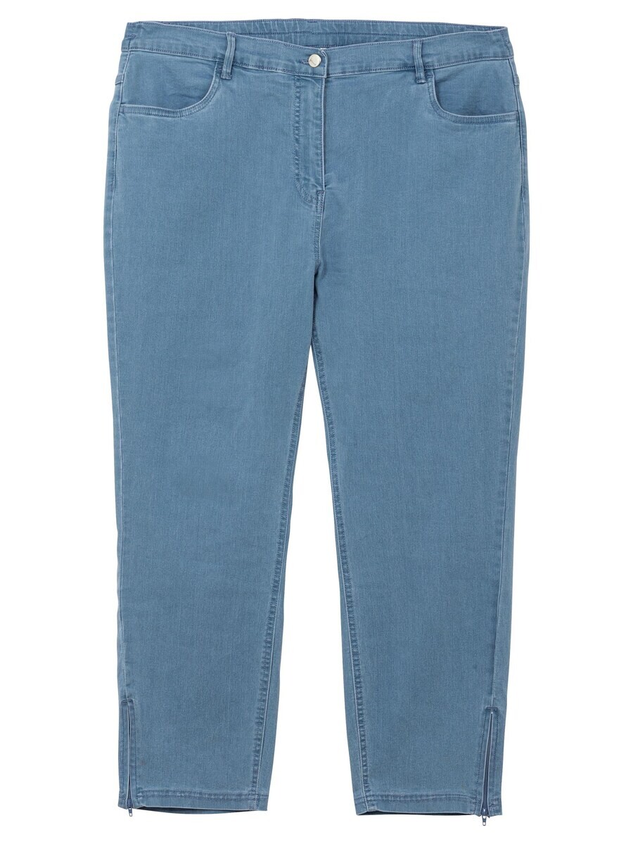 

Джинсы SHEEGO Slim fit Jeans, синий деним