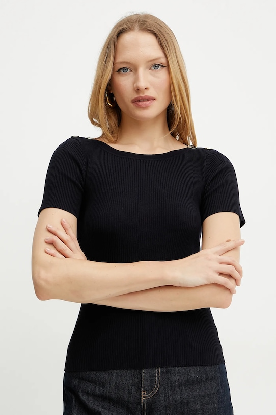 

Свитер Morgan, темно-синий