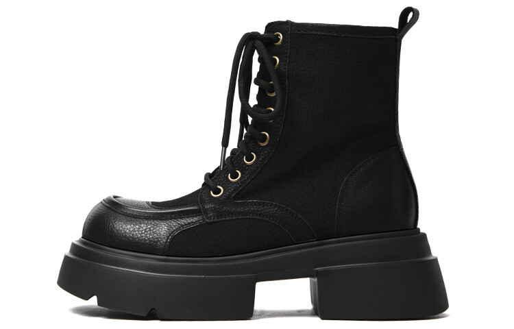 Ботинки Martin Boot женские Cameido, желтый