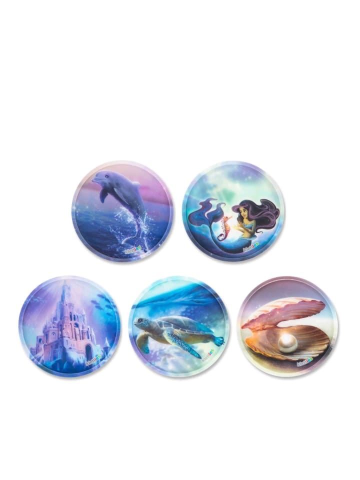 

Ergobag Kletties set Mermaids Ergobag