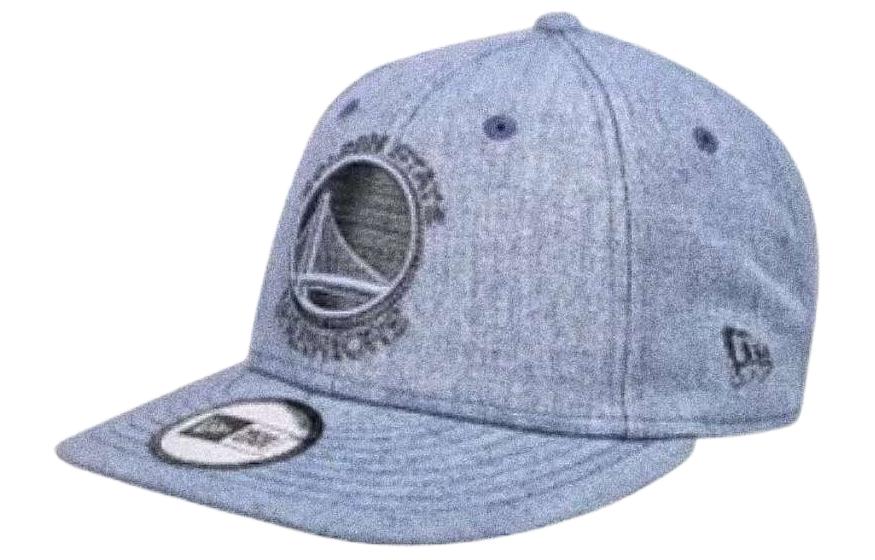 

New Era Бейсболка унисекс синяя, Blue