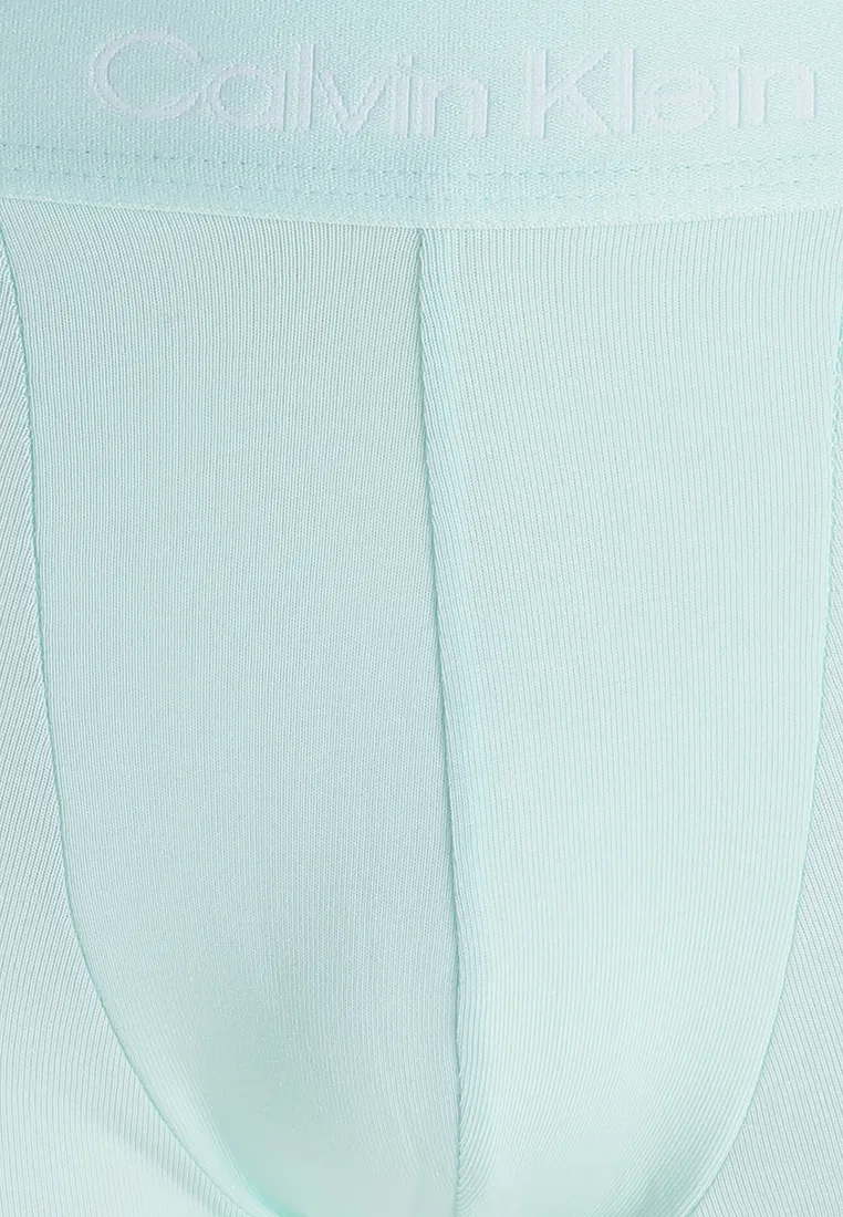 Трусы, низкая посадка, 3 шт Calvin Klein, мультиколор — фото 4
