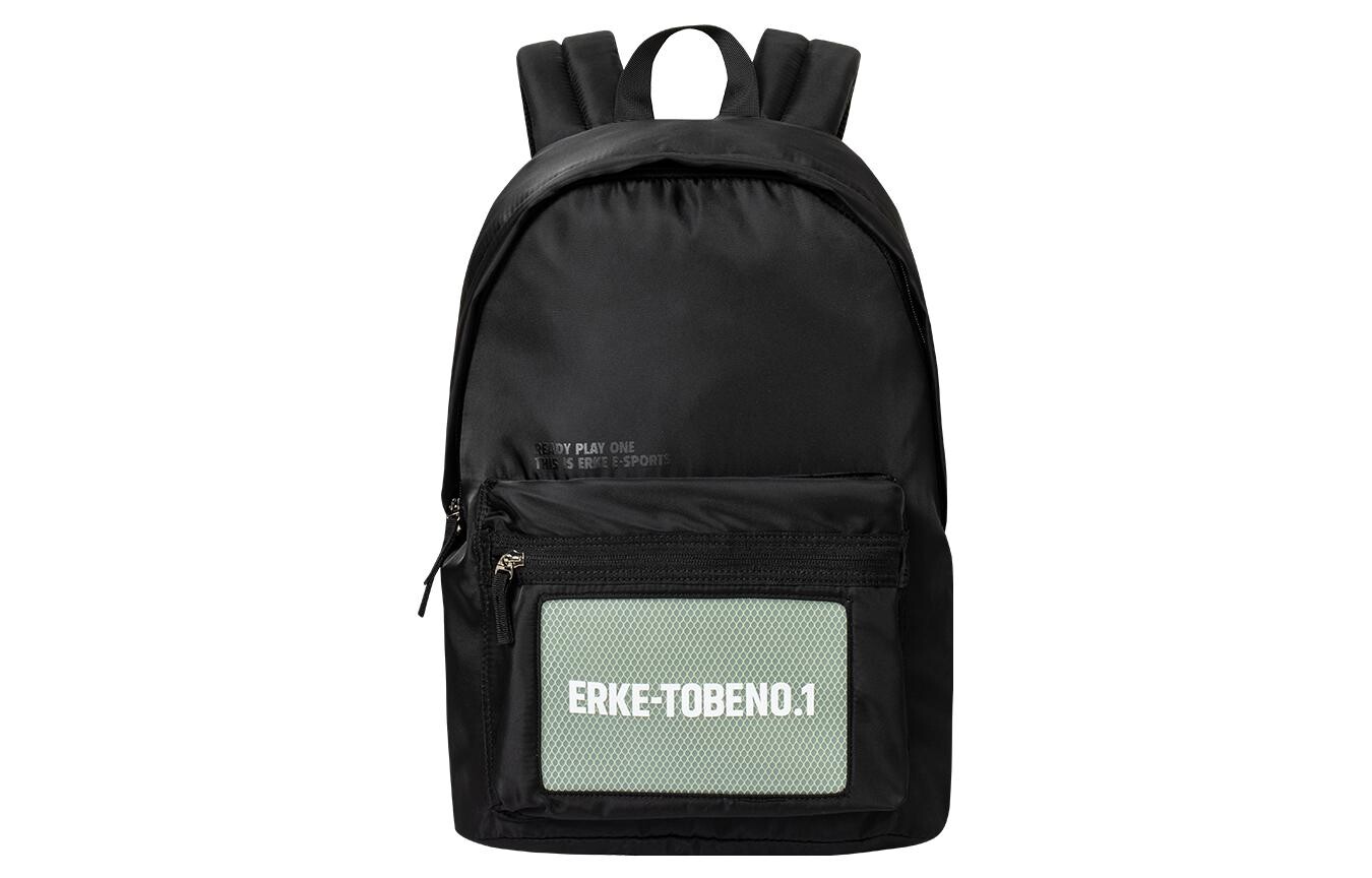 

Hongxing Erke Рюкзак унисекс ERKE, Черный