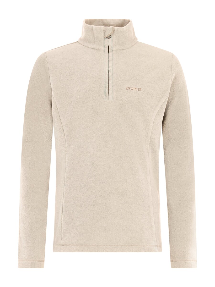 

Спортивная толстовка PROTEST Remutey JR, от белого