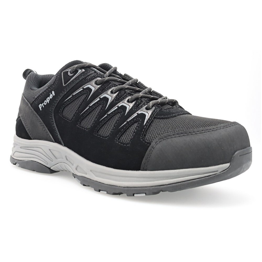 

Мужские кроссовки Cooper Medium/X-Wide/XX-Wide Propet, черный