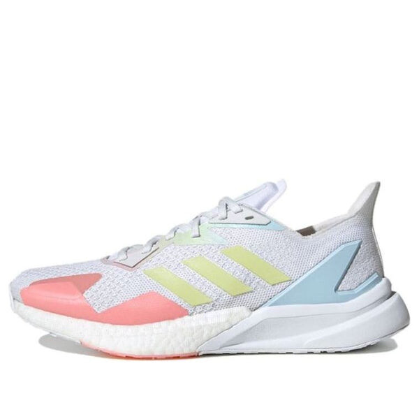 Кроссовки x9000l3 Adidas, белый