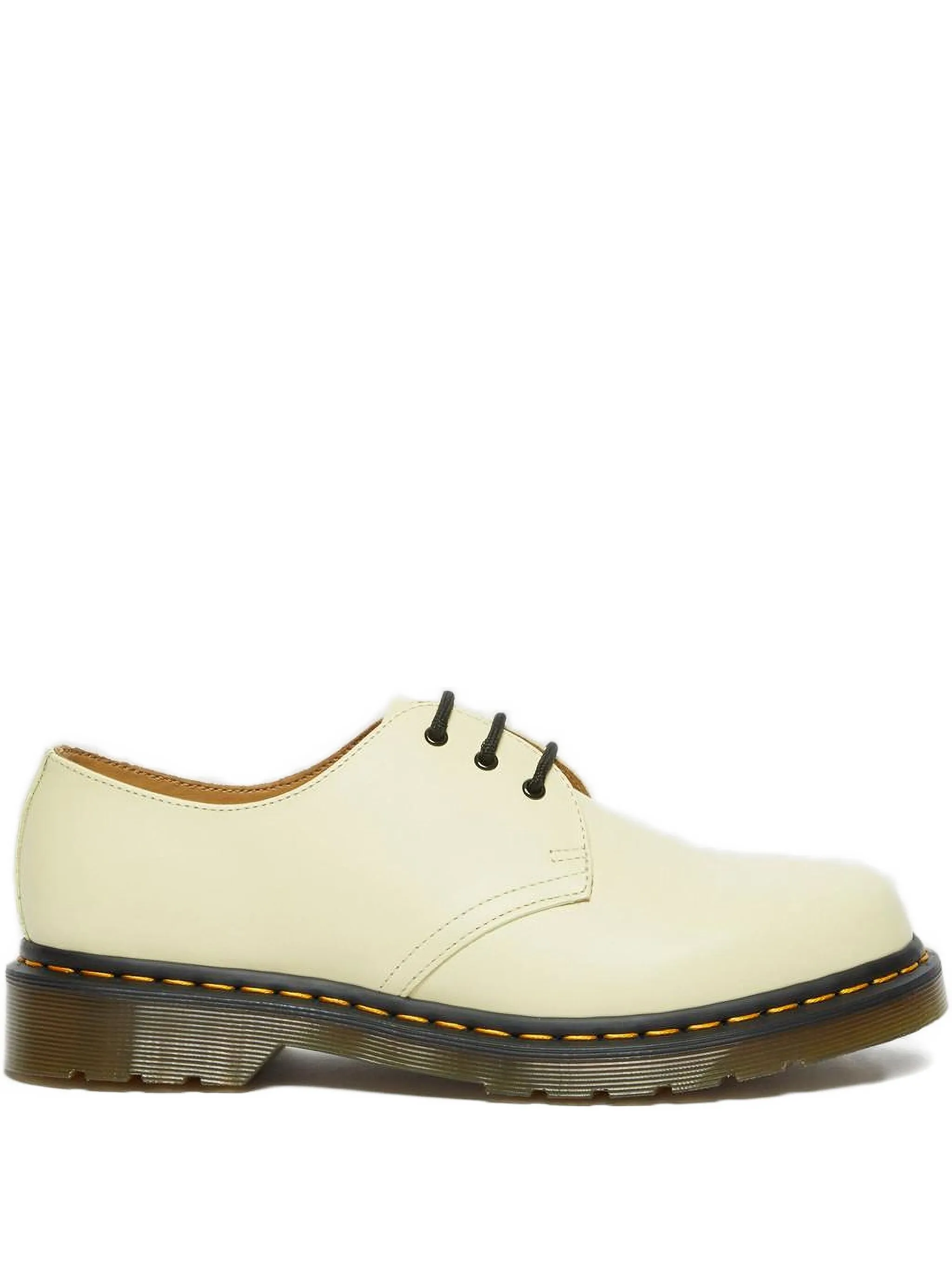

Туфли дерби 1461 Dr. Martens, кремовый