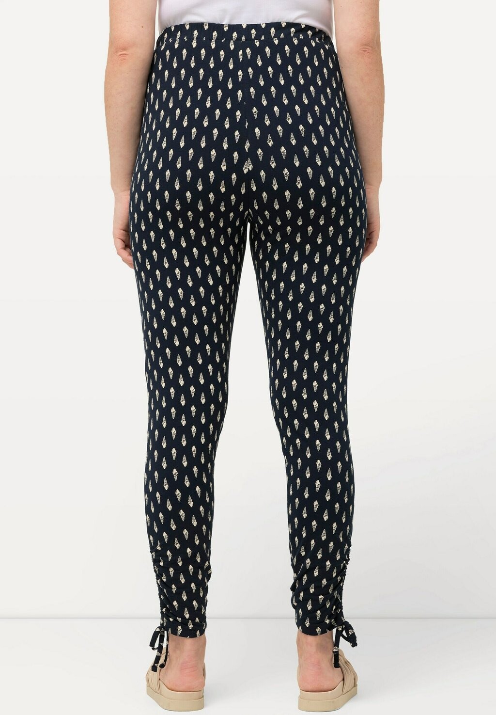 

Леггинсы Leggings Ulla Popken, темно-синий