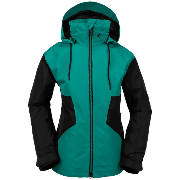 

Куртка Kimball - женская Volcom, Vibrant Green