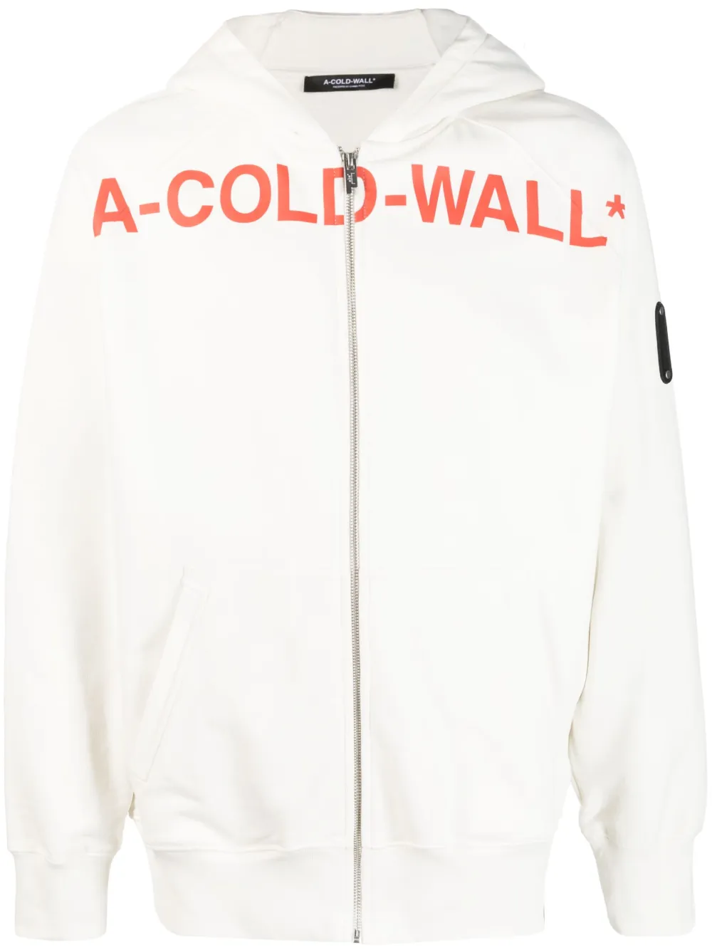 

Худи Sphere с логотипом A-COLD-WALL*, белый