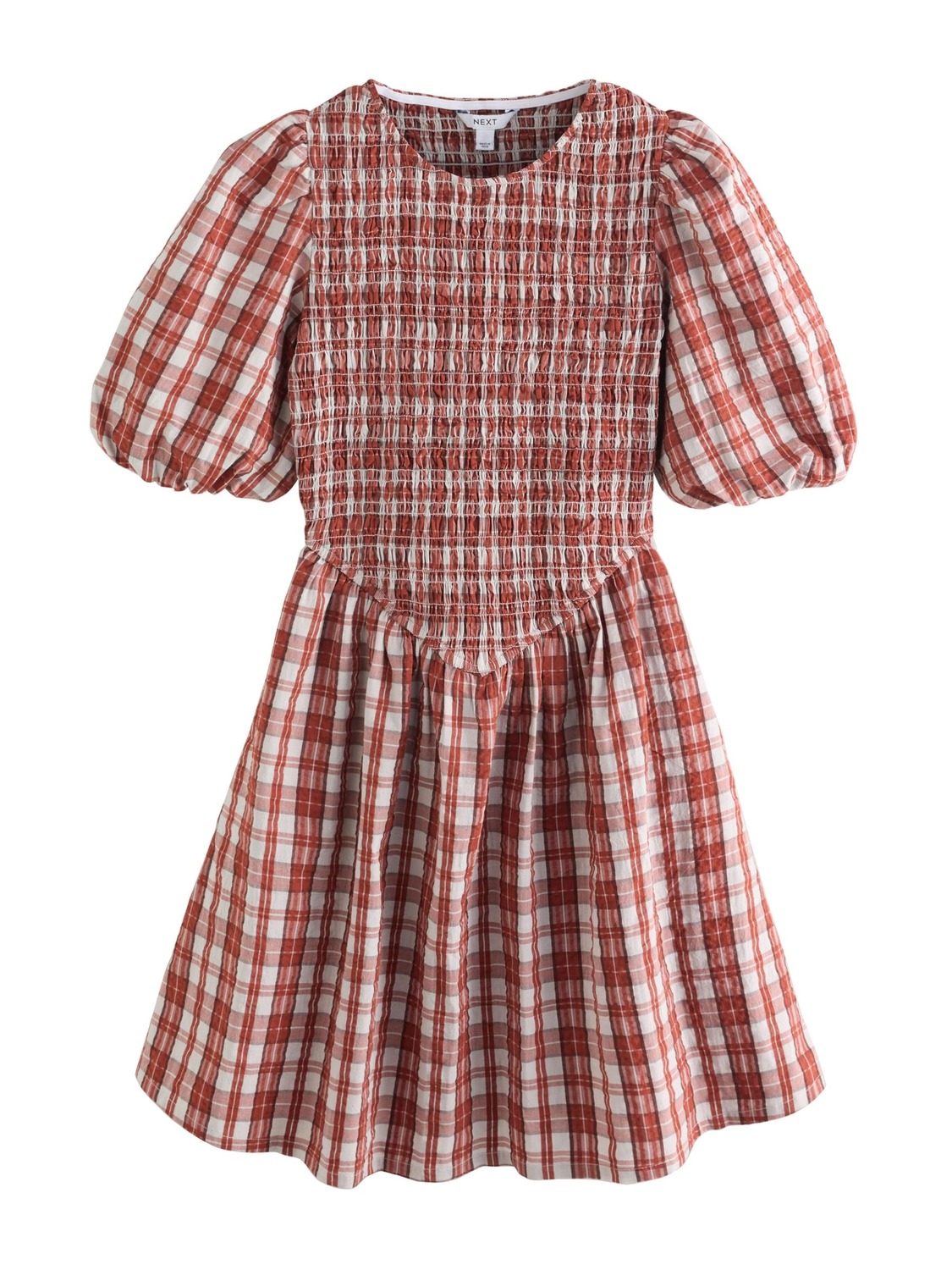 Next Платье в цвете Rusty Red, Pastel Red