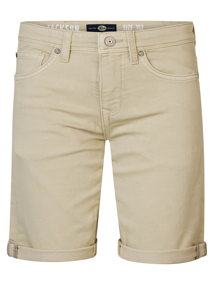 

Шорты Petrol Industries Slim fit Jeans Shoreity, бежевый