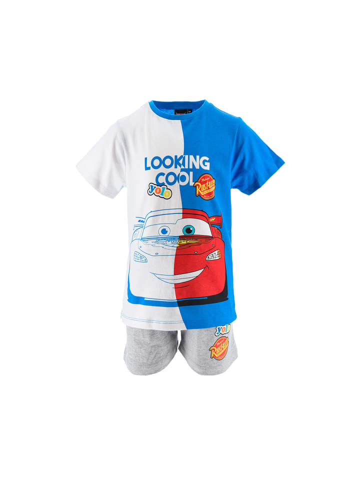 

Комбинезон Disney Cars, белый