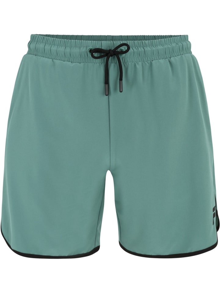 

Тканевые шорты Fila Short, синий