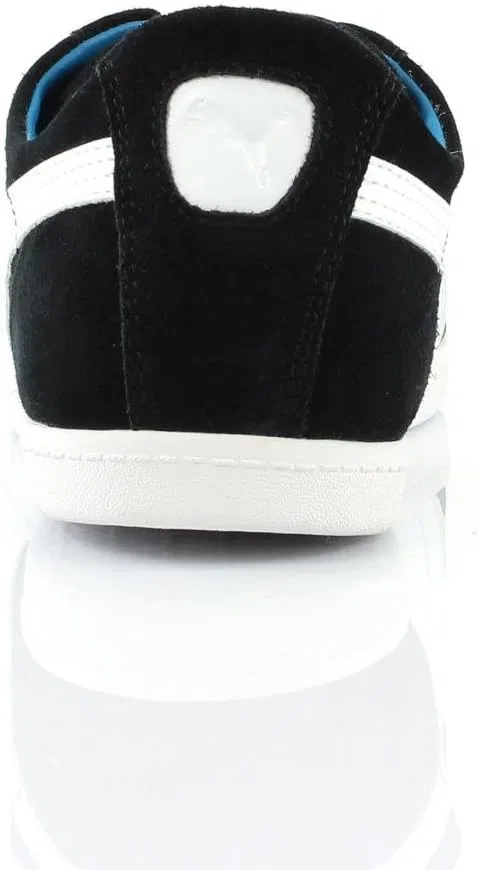 Мужские кроссовки Puma Glyde Low Suede, Black Noir 05 — фото 3