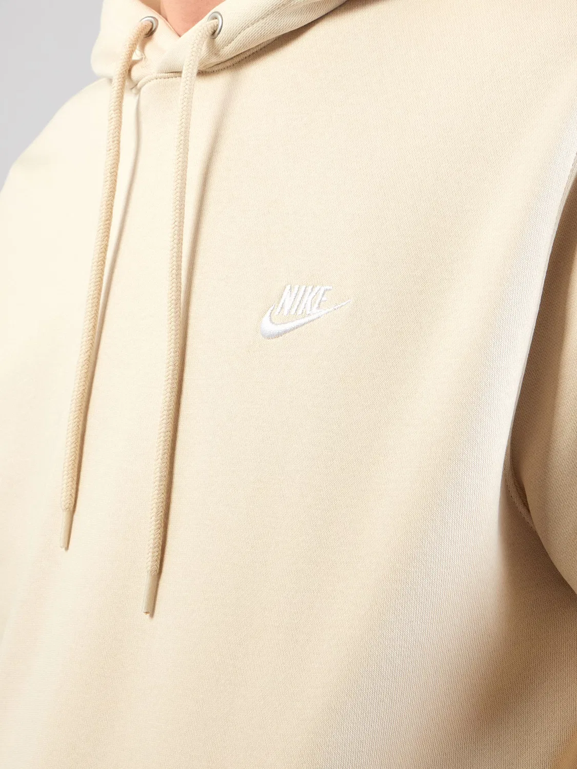 Толстовка 'CLUB' Nike Sportswear, Khaki — фото 2