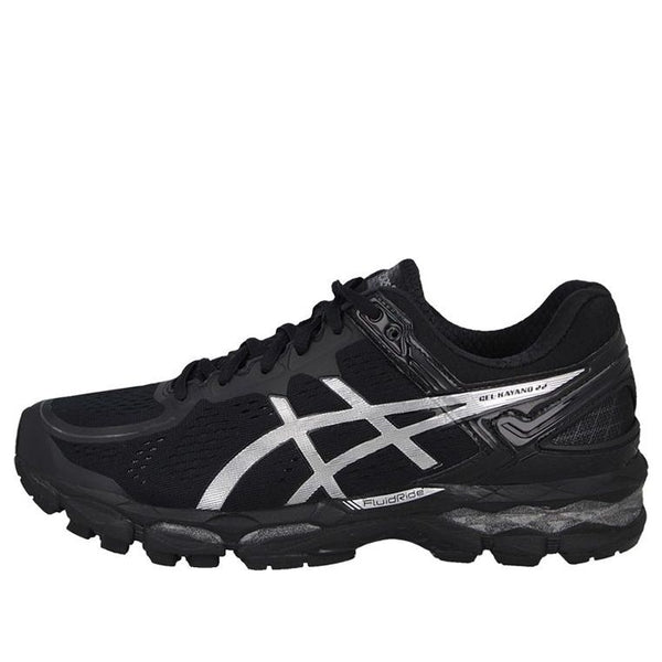 

Кроссовки gel-kayano 22 'onyx silver' Asics, мультиколор, Черный, Кроссовки gel-kayano 22 'onyx silver' Asics, мультиколор