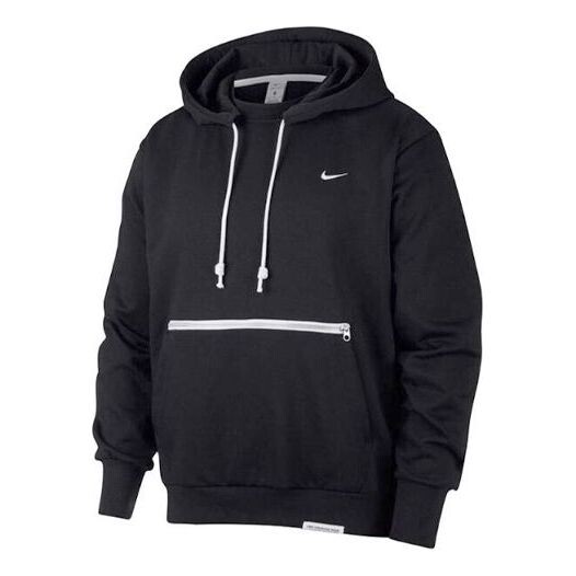 

Толстовка Men's Nike Standard Issue Basketball Sports Black, черный