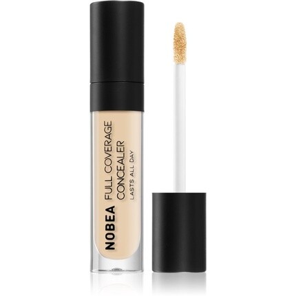 

NOBEA Day-to-Day Full Coverage Concealer – 03 Светло-бежевый, 7 мл