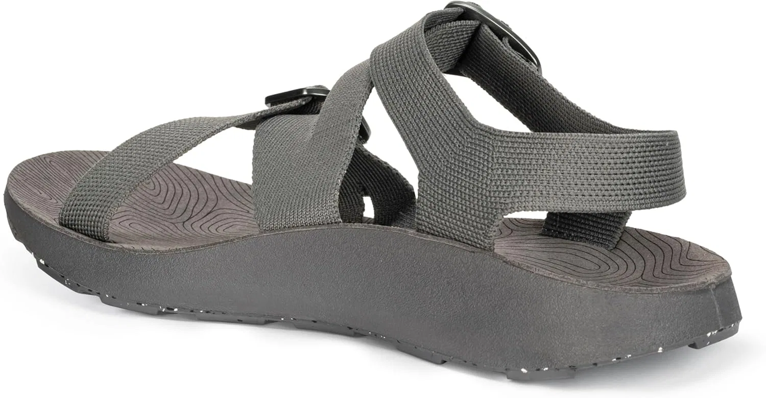 Сандалии с поддержкой стопы Tread Labs, Rock — фото 3