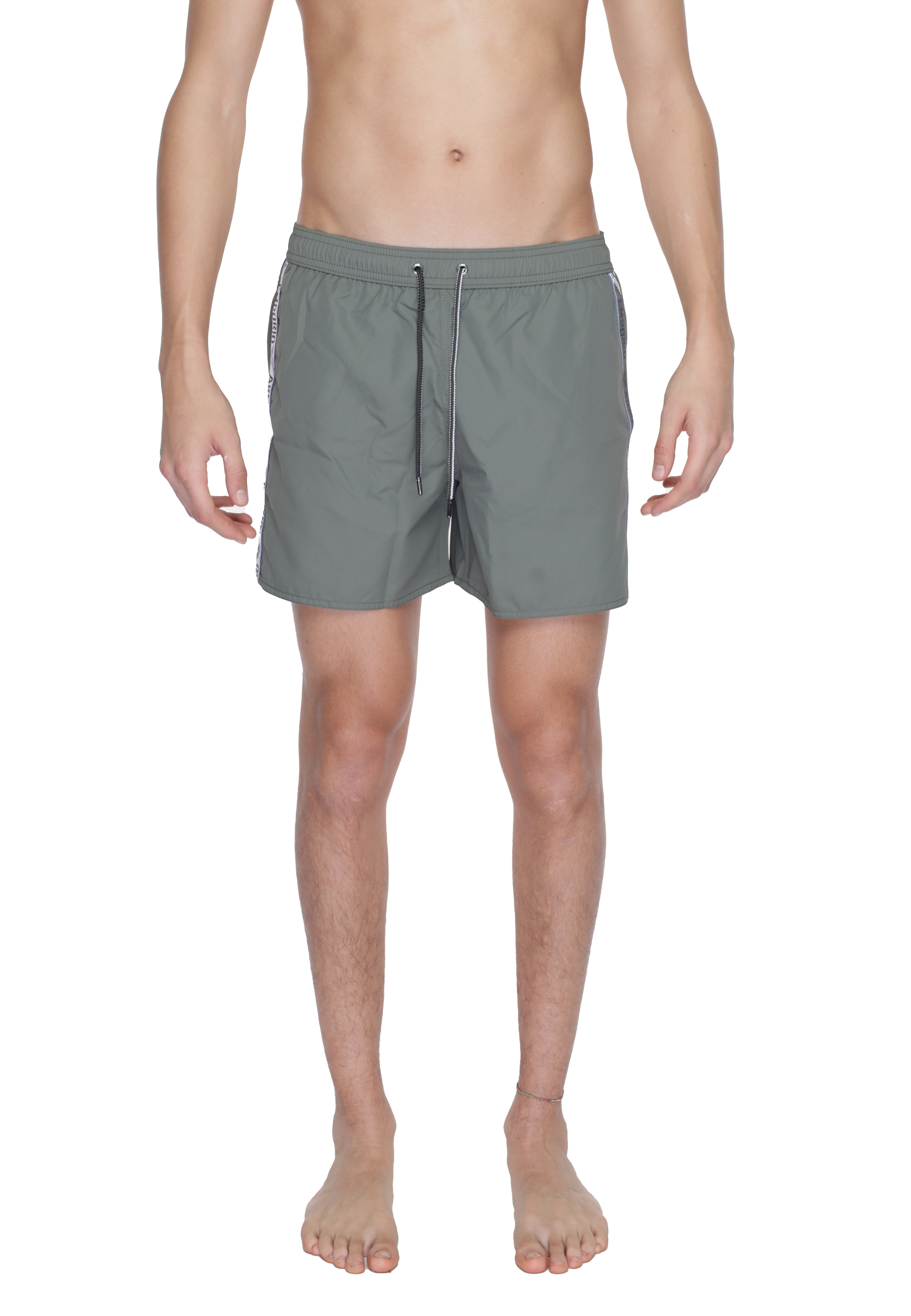 

Шорты мужские Emporio armani underwear для плавания, зеленый