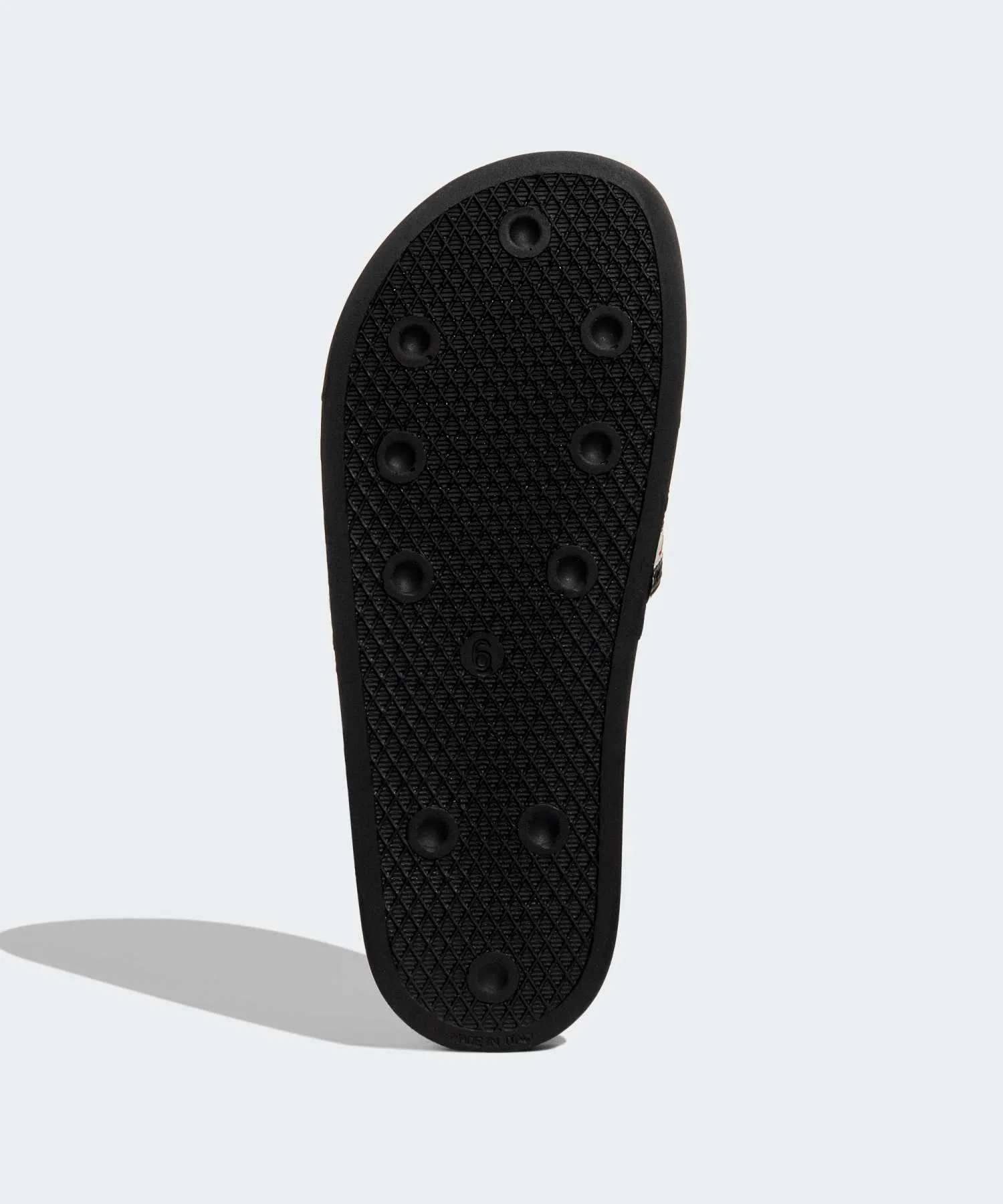 Унисекс сандалии Adilette Slides adidas розовые — фото 3