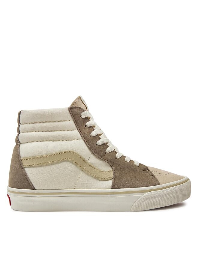 

Кроссовки Sk8-Hi Vans, серый