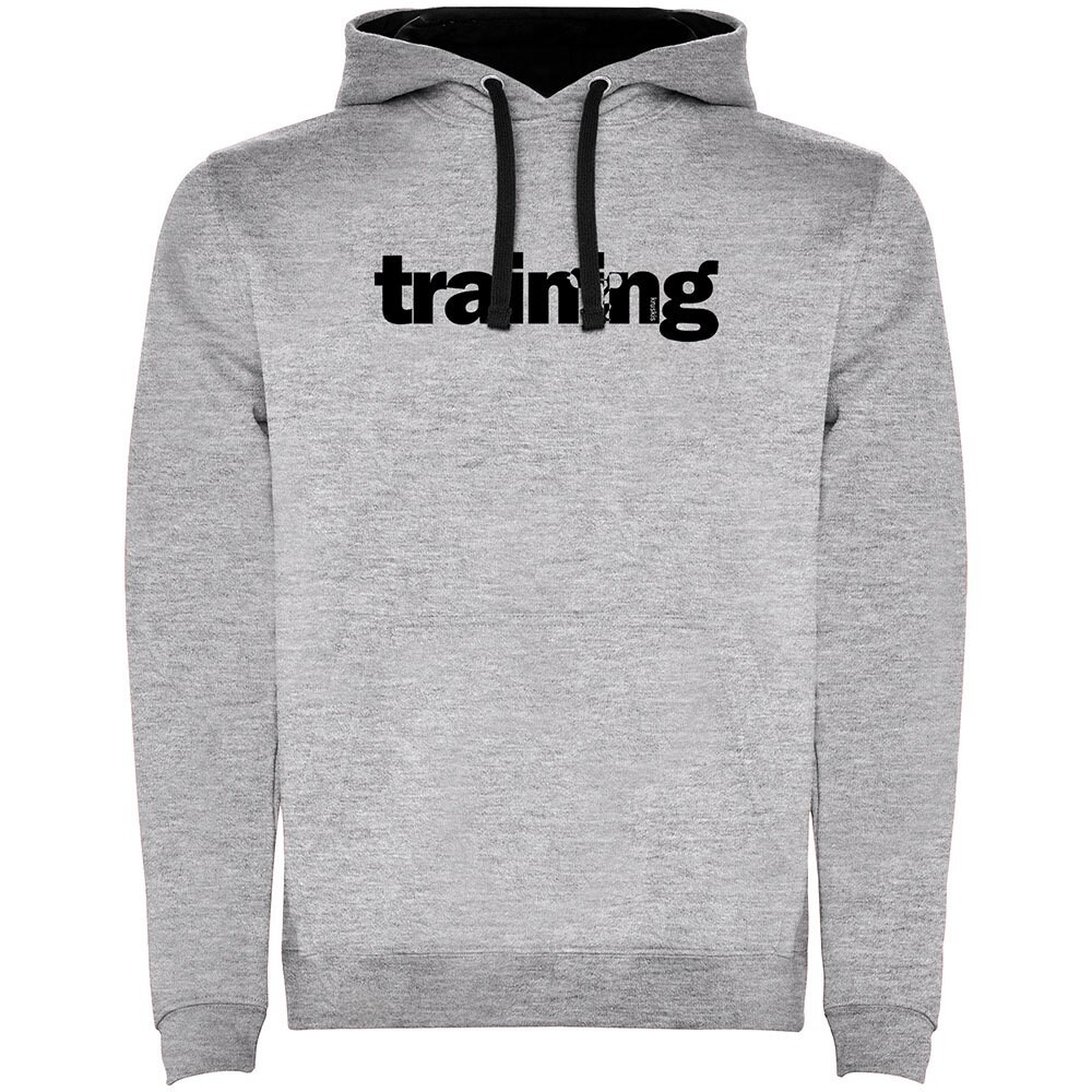 

Худи Kruskis Word Training Two-Colour, серый