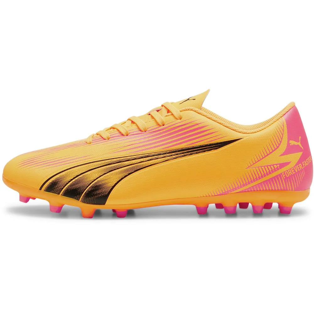 

Футбольные бутсы Puma Ultra Play MG, желтый