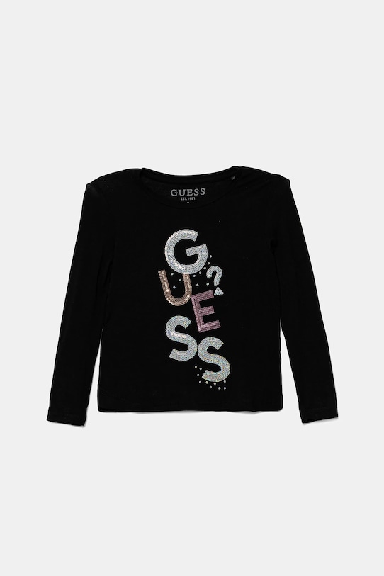 

Детская водолазка Guess, черный